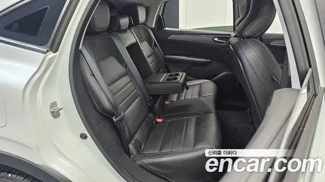 Renault Samsung XM3 2020 — Фото 11/20