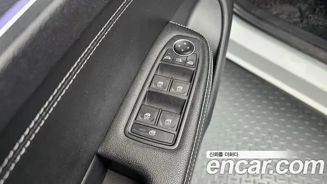 Renault Samsung XM3 2020 — Фото 16/20
