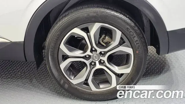 Renault Samsung XM3 2020 — Şəkil 21/33