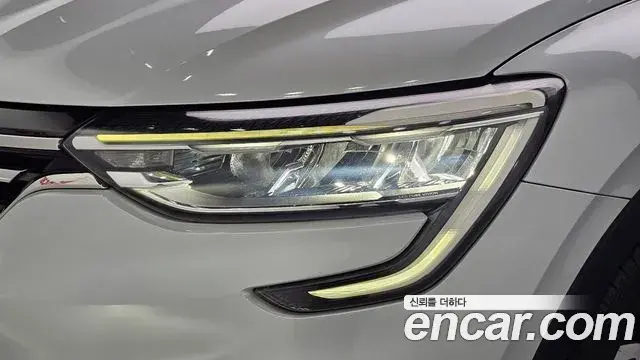 Renault Samsung XM3 2020 — Şəkil 5/33