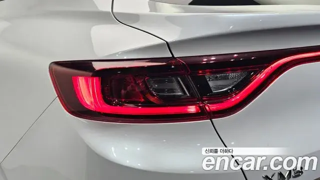 Renault Samsung XM3 2020 — Şəkil 22/33