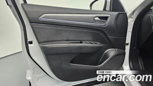 Renault Samsung XM3 2020 — Şəkil 26/33