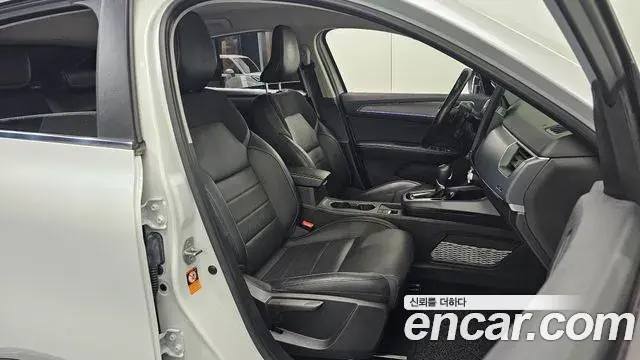 Renault Samsung XM3 2020 — Şəkil 18/33