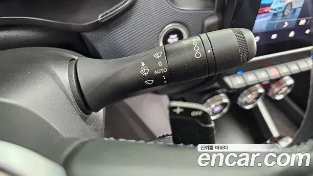 Renault Samsung XM3 2020 — Şəkil 31/33