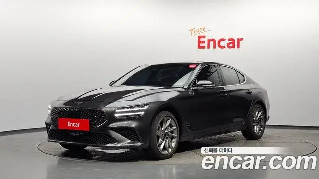 Genesis G70 2026 — Şəkil 3/20