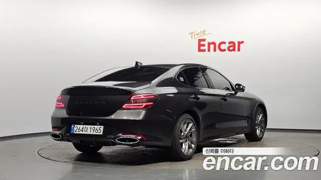 Genesis G70 2026 — Şəkil 12/20