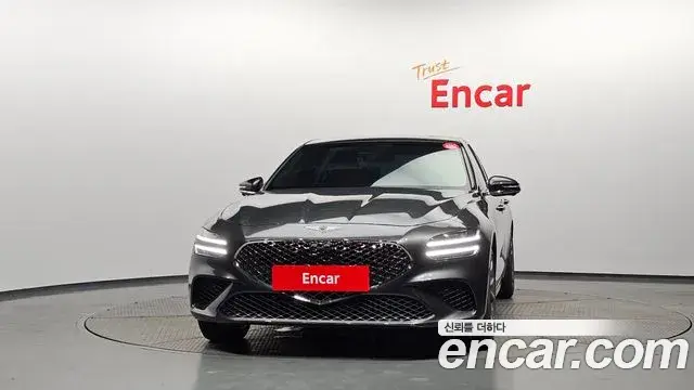 Genesis G70 2026 — Şəkil 7/20