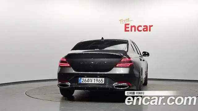 Genesis G70 2026 — Şəkil 11/20