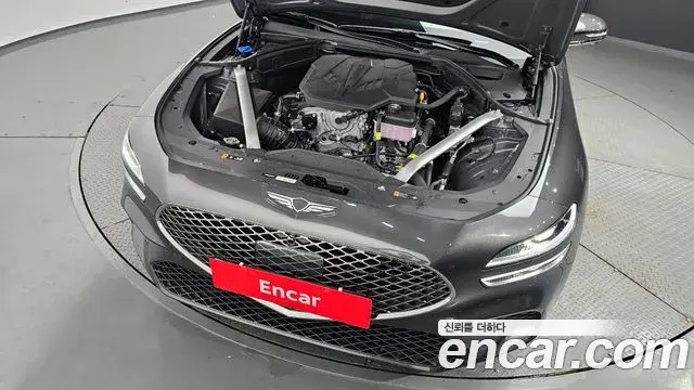 Genesis G70 2026 — Şəkil 20/20