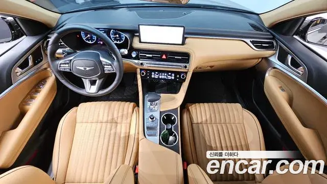 Genesis G70 2026 — Şəkil 16/20