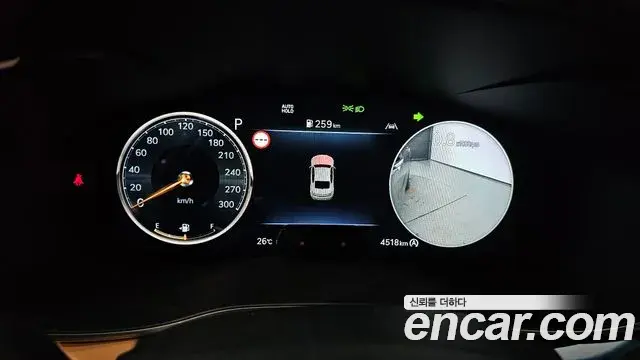 Genesis G70 2026 — Şəkil 10/20
