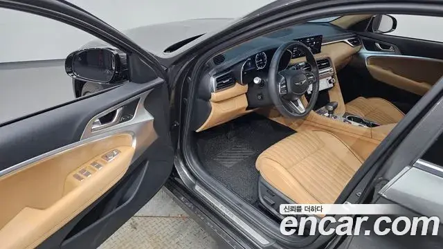 Genesis G70 2026 — Şəkil 5/20