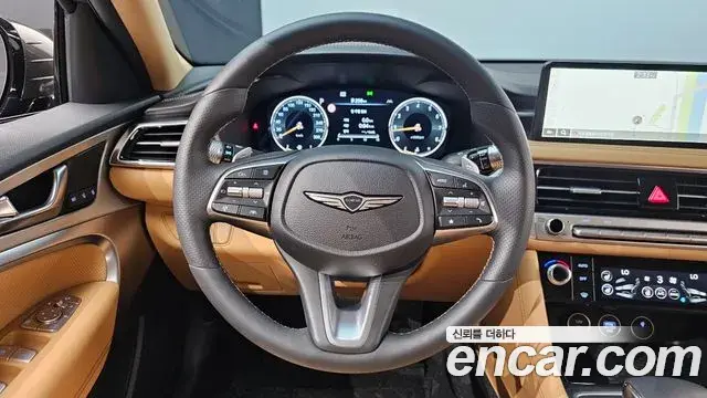 Genesis G70 2026 — Şəkil 14/20