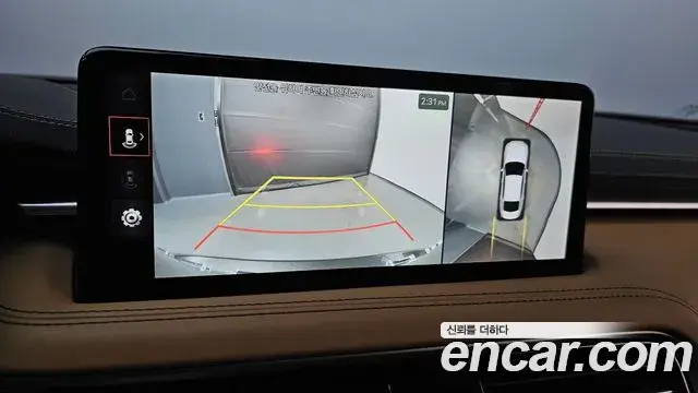 Genesis G70 2026 — Şəkil 8/20