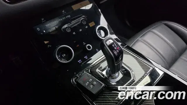Land Rover Range Rover Evoque 2022 — Şəkil 19/20