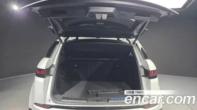 Land Rover Range Rover Evoque 2022 — Şəkil 20/20