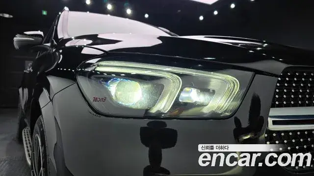 Mercedes-Benz GLE-Class 2023 — Şəkil 4/31