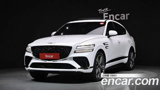 Genesis GV80 Coupe 2024 — Photo 9/20
