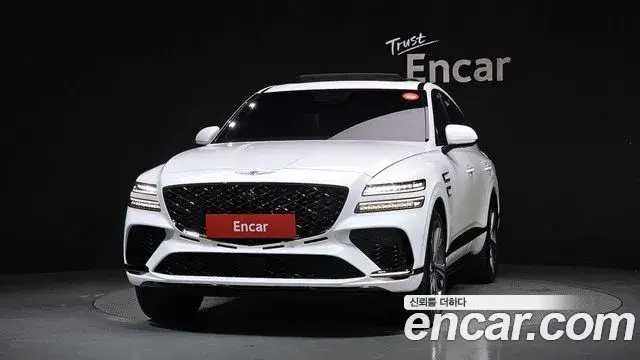 Genesis GV80 Coupe 2024 — Photo 6/20