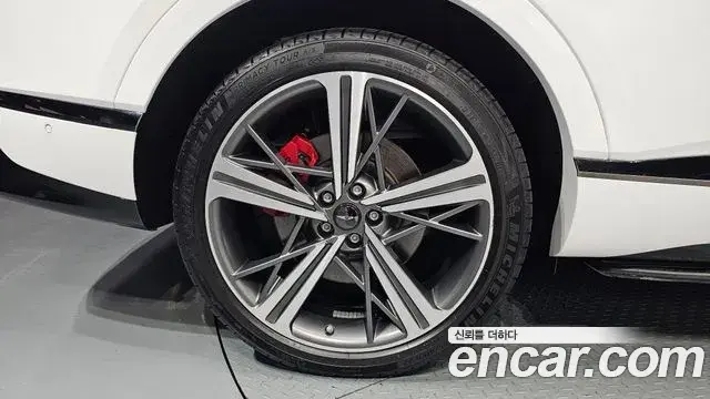 Genesis GV80 Coupe 2024 — Photo 11/20