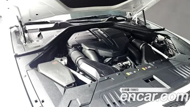 Genesis GV80 Coupe 2024 — Photo 15/20
