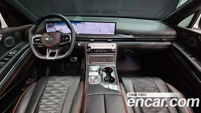 Genesis GV80 Coupe 2024 — Photo 3/20