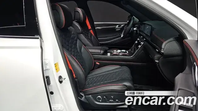 Genesis GV80 Coupe 2024 — Photo 20/20