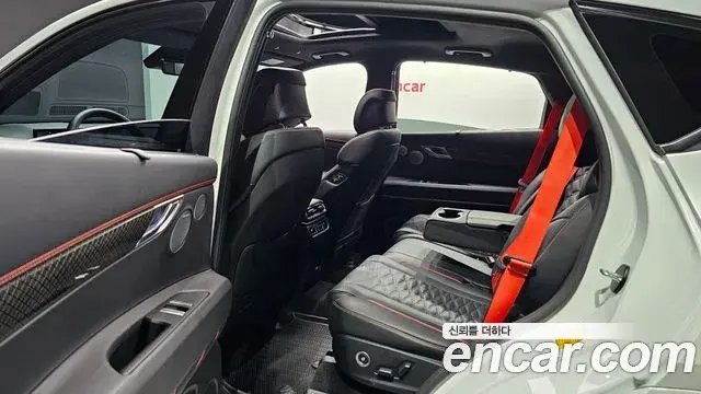 Genesis GV80 Coupe 2024 — Photo 5/20