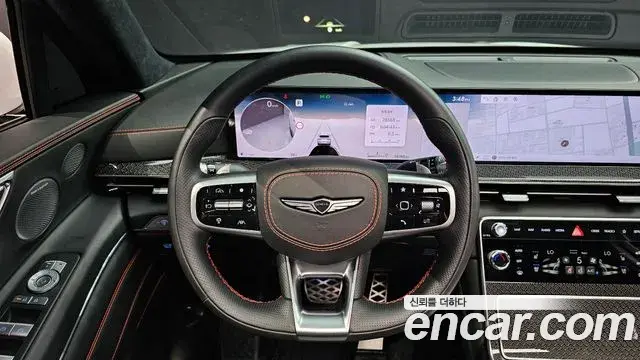 Genesis GV80 Coupe 2024 — Photo 2/20