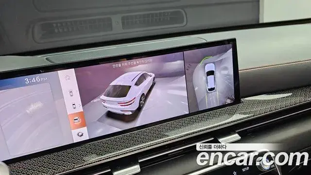 Genesis GV80 Coupe 2024 — Photo 14/20