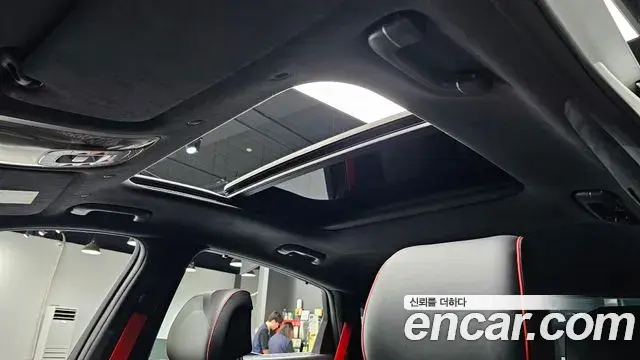 Genesis GV80 Coupe 2024 — Photo 12/20