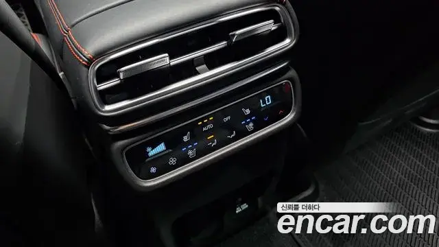 Genesis GV80 Coupe 2024 — Photo 10/20