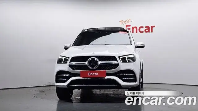 Mercedes-Benz GLE-Class 2023 — Фото 3/20