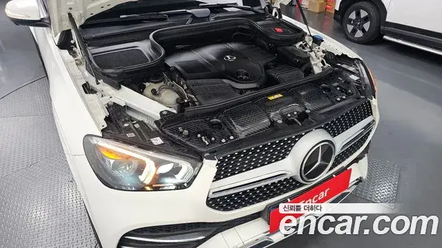 Mercedes-Benz GLE-Class 2023 — Фото 6/20
