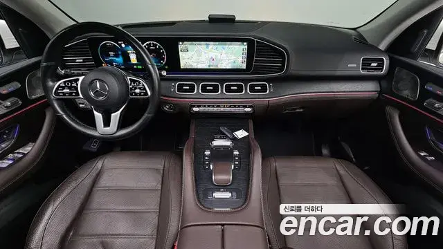 Mercedes-Benz GLE-Class 2023 — Фото 7/20