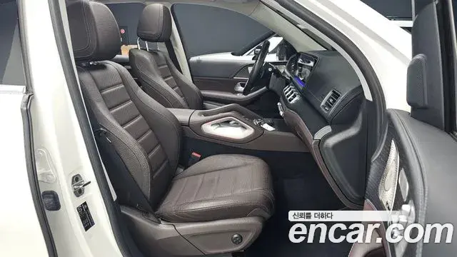 Mercedes-Benz GLE-Class 2023 — ფოტო 19/30
