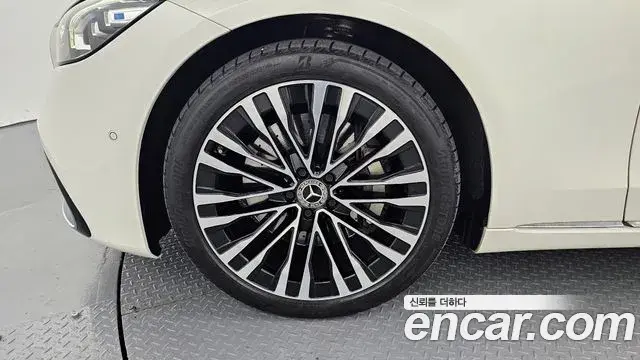 Mercedes-Benz S-Class 2023 — Şəkil 12/20