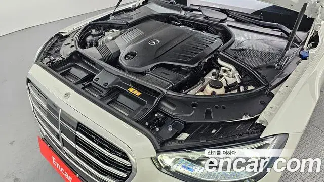 Mercedes-Benz S-Class 2023 — Şəkil 6/20