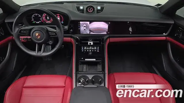 Porsche Panamera 2024 — Photo 20/36