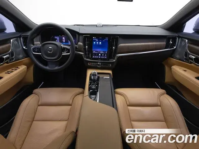 Volvo V90 Cross Country 2023 — ფოტო 11/19