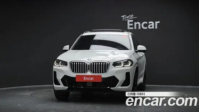 BMW X3 2024 — Şəkil 21/30