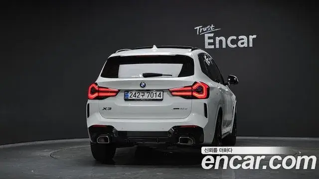 BMW X3 2024 — Şəkil 25/30