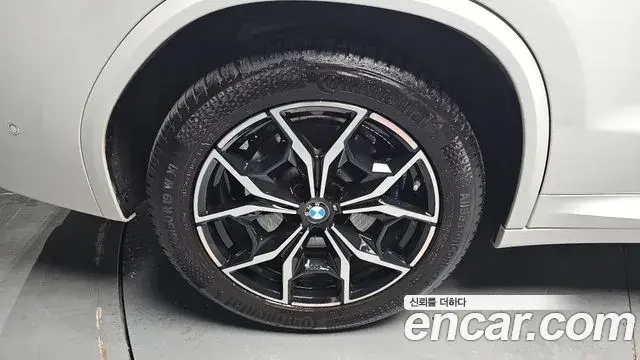 BMW X3 2024 — Şəkil 1/30