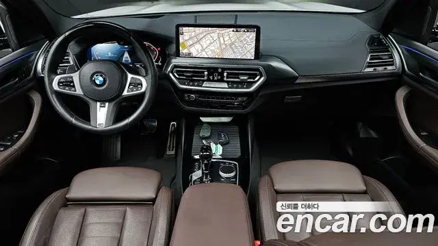 BMW X3 2024 — Şəkil 7/30