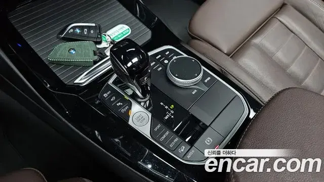 BMW X3 2024 — Şəkil 4/30