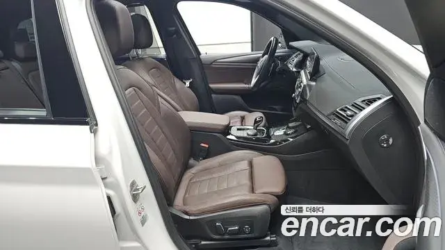 BMW X3 2024 — Şəkil 16/30