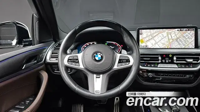 BMW X3 2024 — Şəkil 28/30