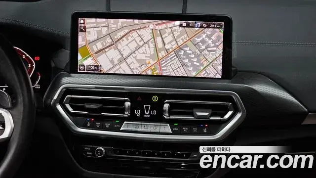 BMW X3 2024 — Şəkil 9/30