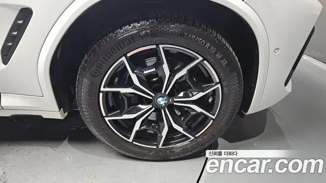 BMW X3 2024 — Şəkil 13/30