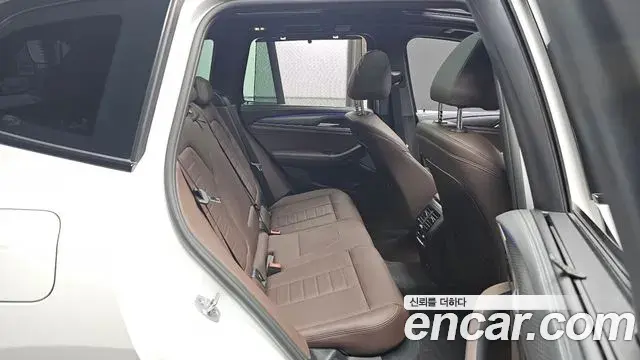 BMW X3 2024 — Şəkil 30/30